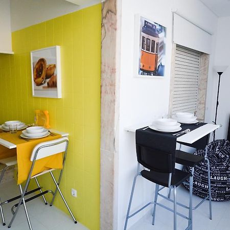 4U Lisbon Guesthouse Exterior foto