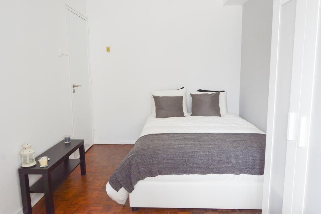4U Lisbon Guesthouse Habitación foto