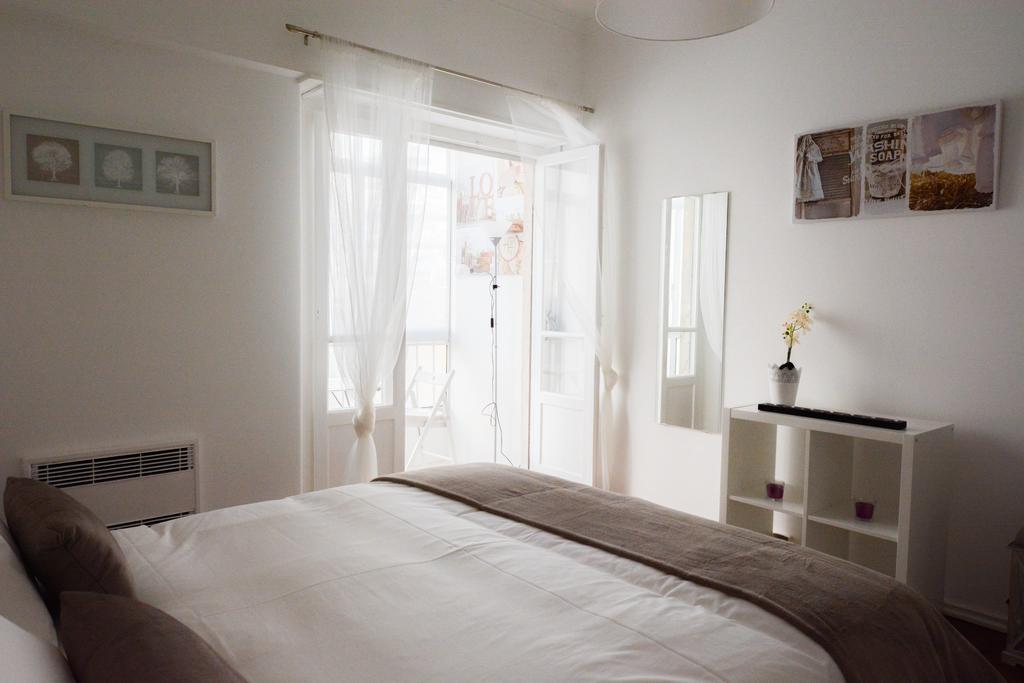 4U Lisbon Guesthouse Habitación foto