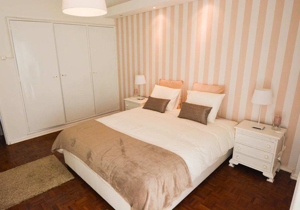 4U Lisbon Guesthouse Habitación foto
